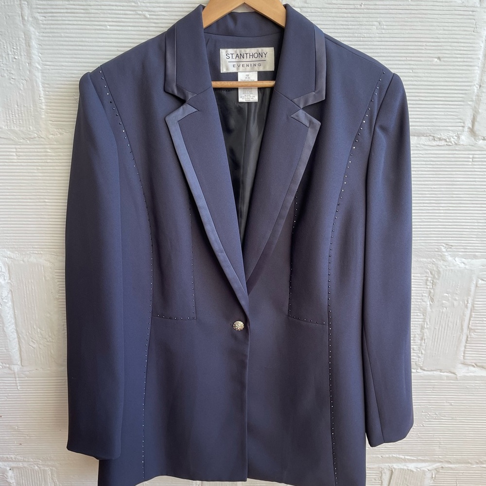 St. Anthony Evening Jacket